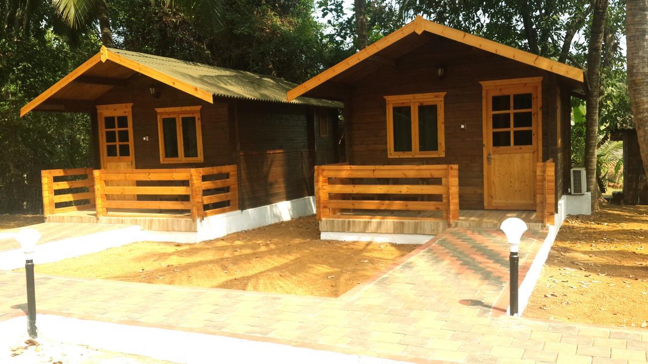גוקרנה Kudle Ocean Front Resort מראה חיצוני תמונה
