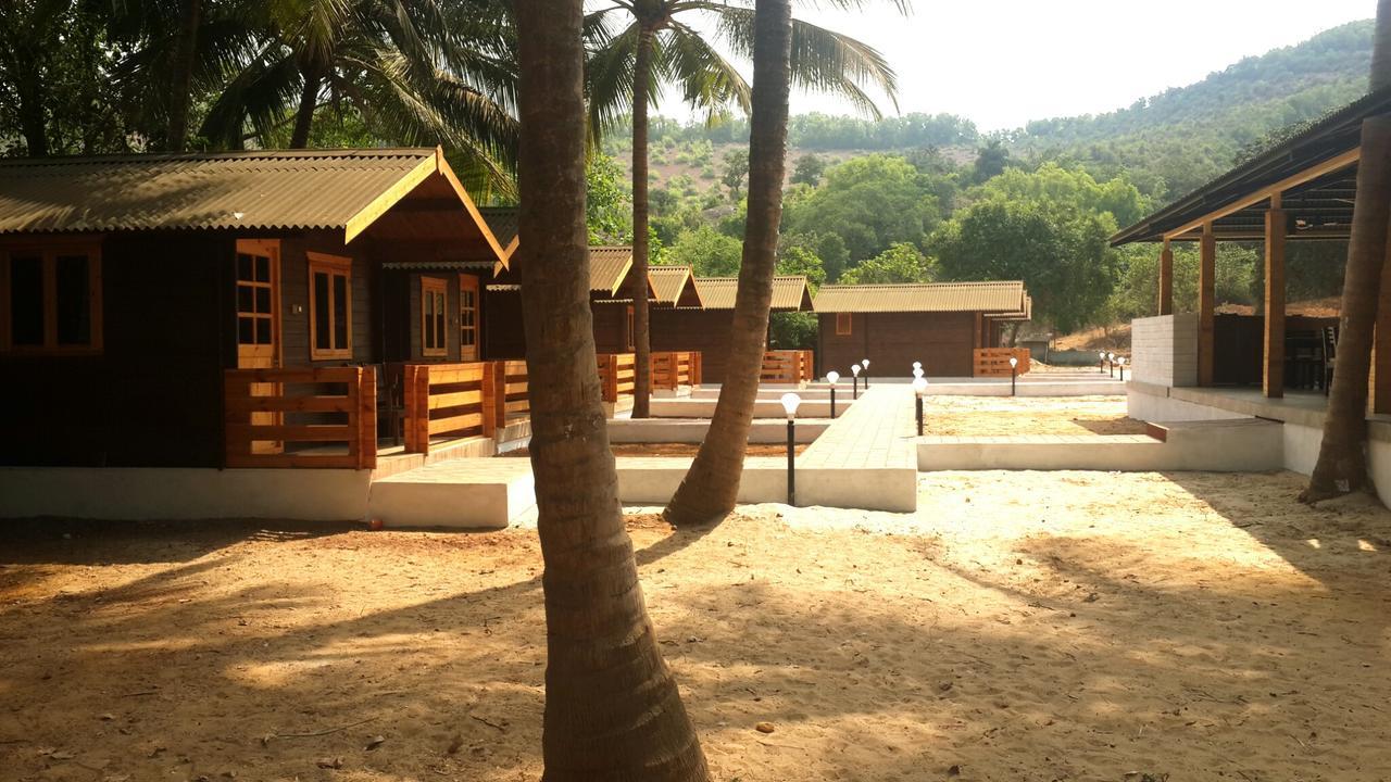 גוקרנה Kudle Ocean Front Resort מראה חיצוני תמונה