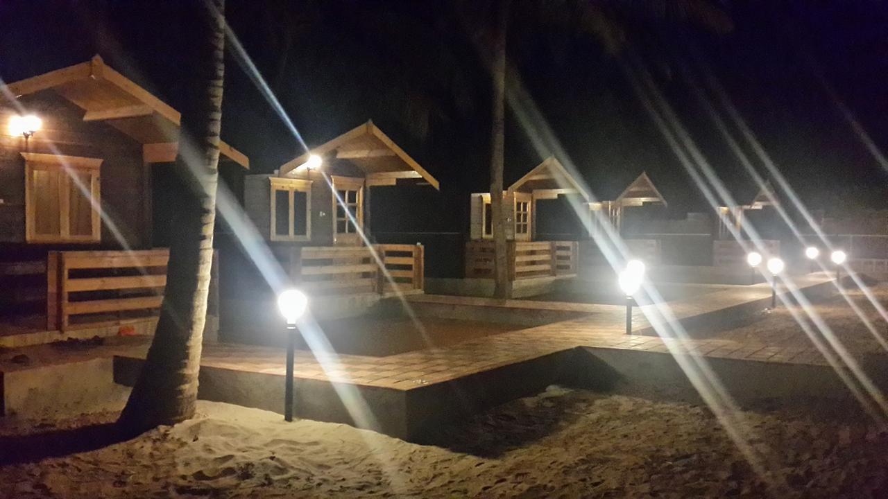 גוקרנה Kudle Ocean Front Resort מראה חיצוני תמונה